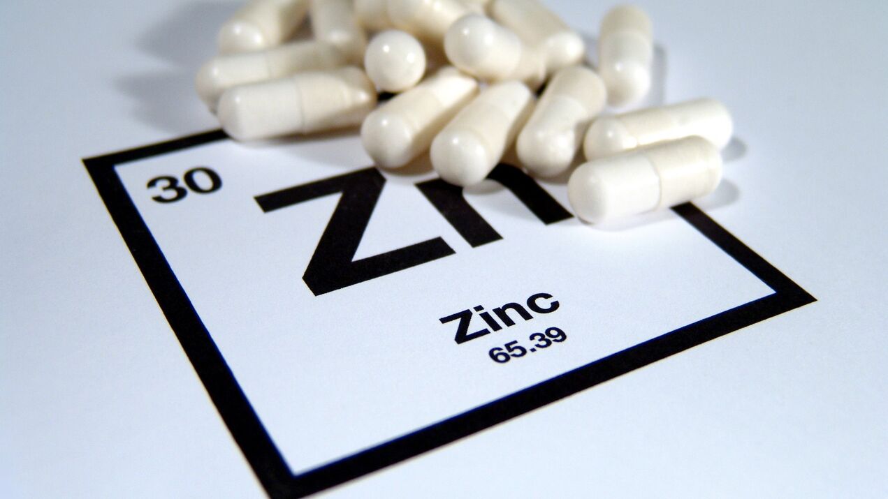 zinc en Feronex